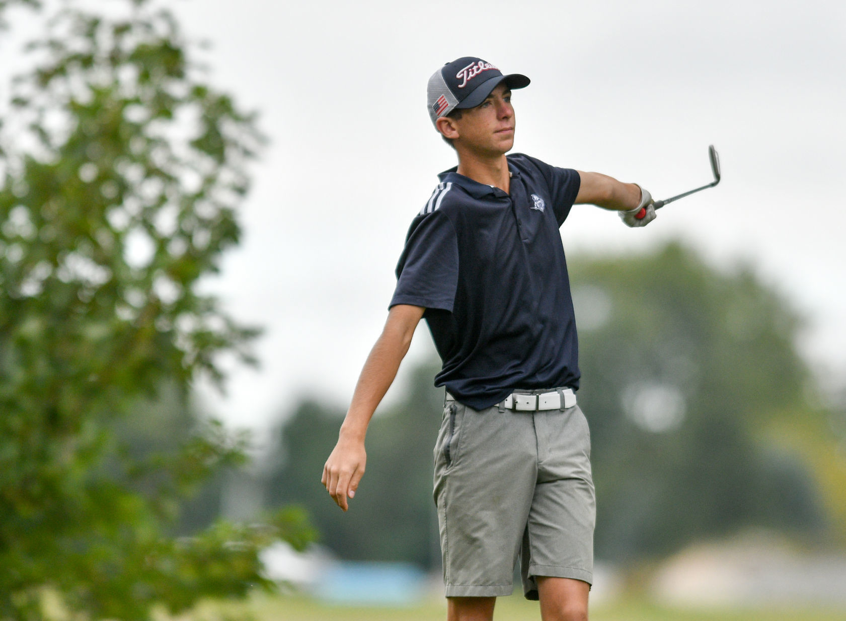 Class 1A Orion Regional Boys Golf